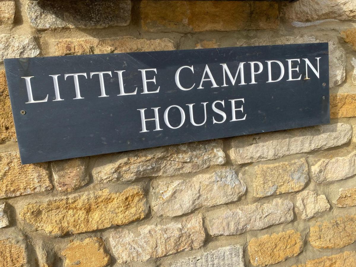 Villa Little Campden House Chipping Campden Exterior foto